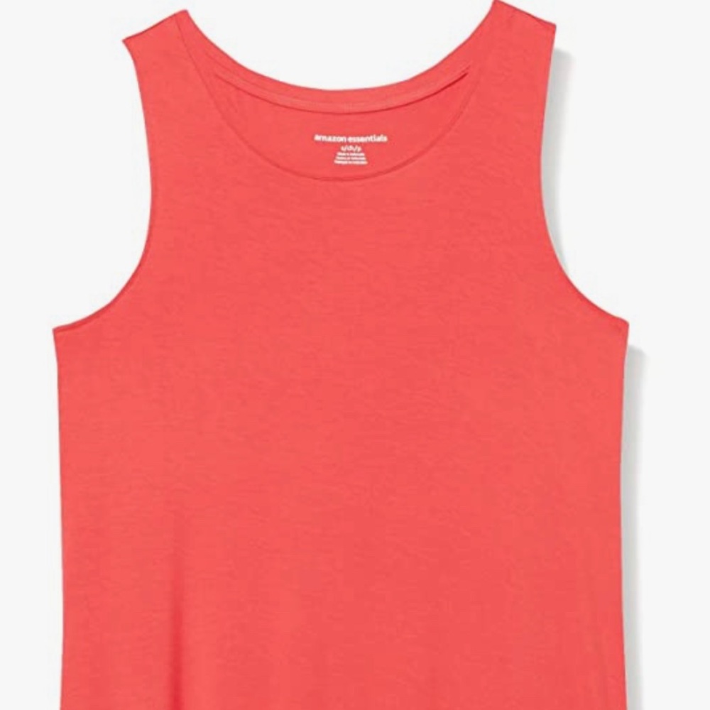 Amazon Essentials Women's Tank Swing Dress